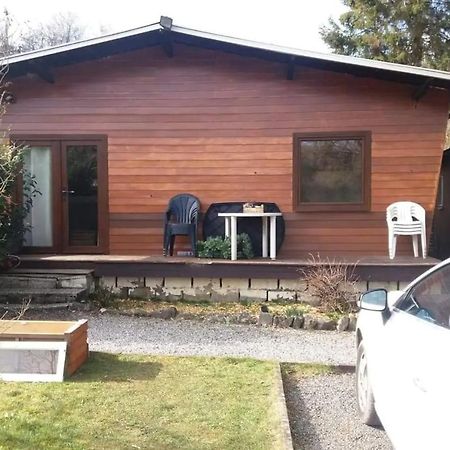 Patchou'S Cabane Willa Couvin Zewnętrze zdjęcie