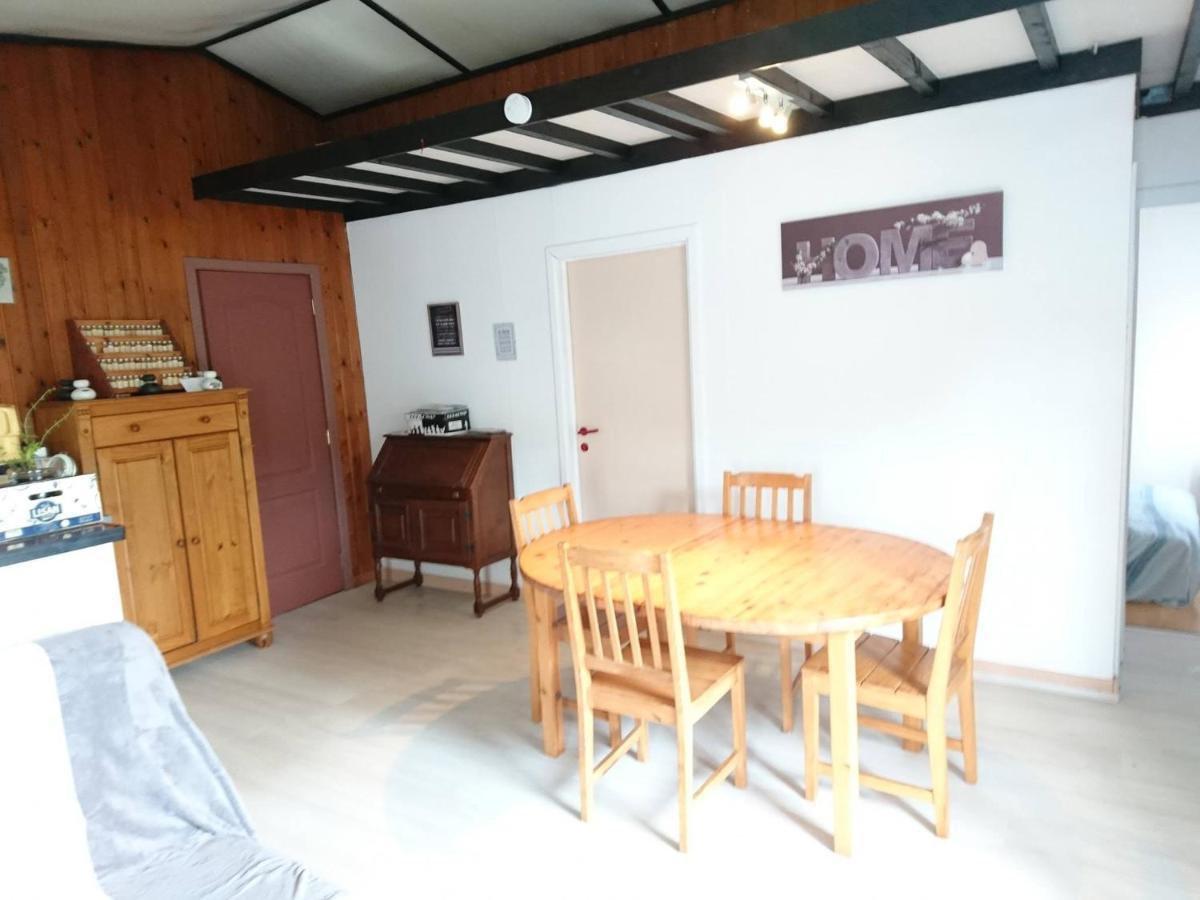 Patchou'S Cabane Willa Couvin Zewnętrze zdjęcie