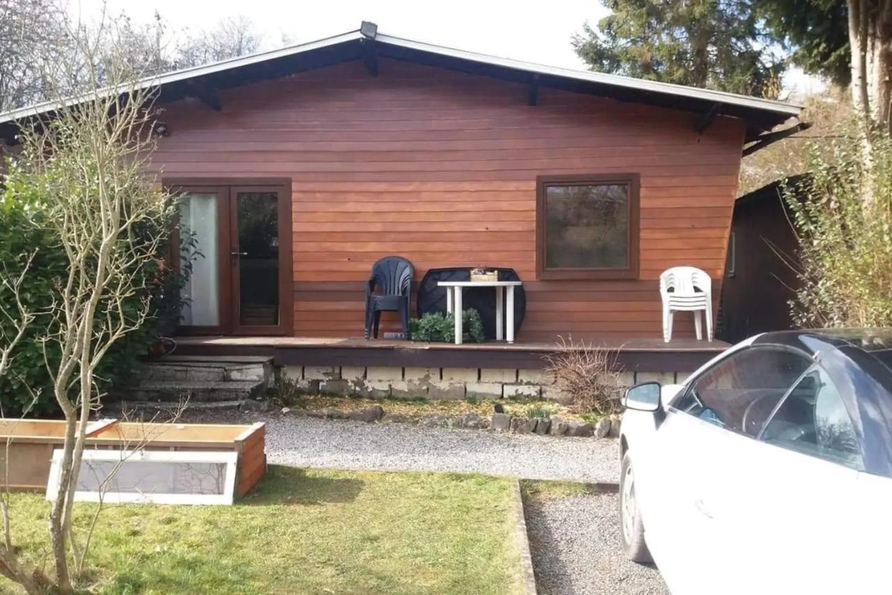 Patchou'S Cabane Willa Couvin Zewnętrze zdjęcie