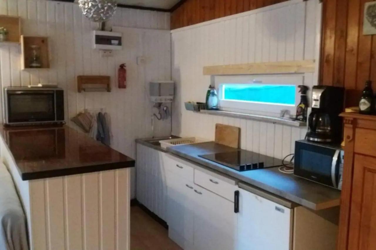 Patchou'S Cabane Willa Couvin Zewnętrze zdjęcie