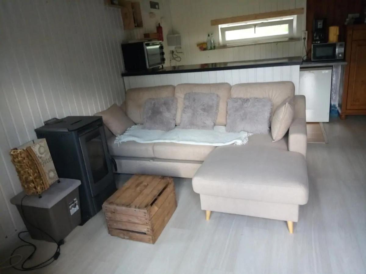 Patchou'S Cabane Willa Couvin Zewnętrze zdjęcie